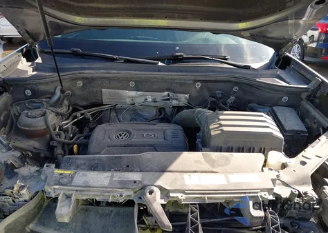 2021 Volkswagen Atlas 2.0T S z USA, uszkodzony, nr VIN 1V2GP2CA2MC600483